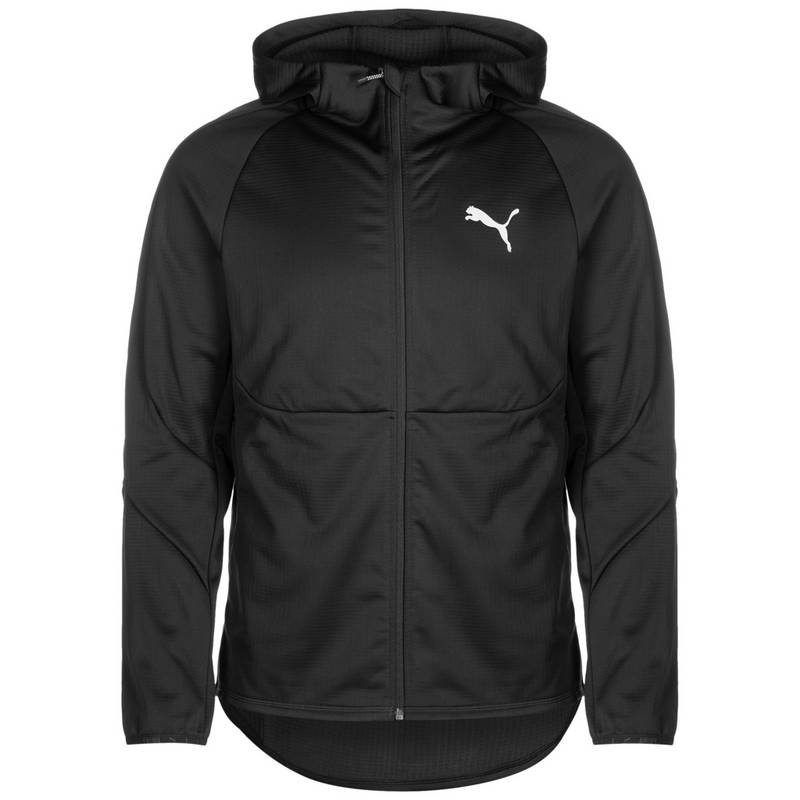PUMA Evostripe Warm Trainingsjacke Herren
