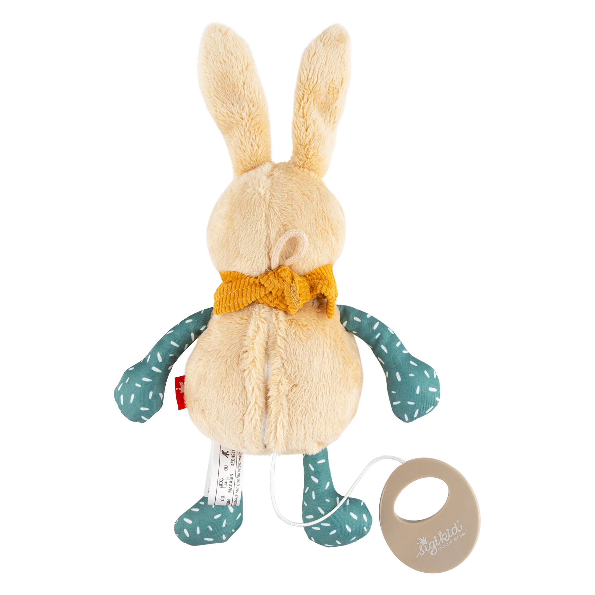 Baby Spieluhr Hase