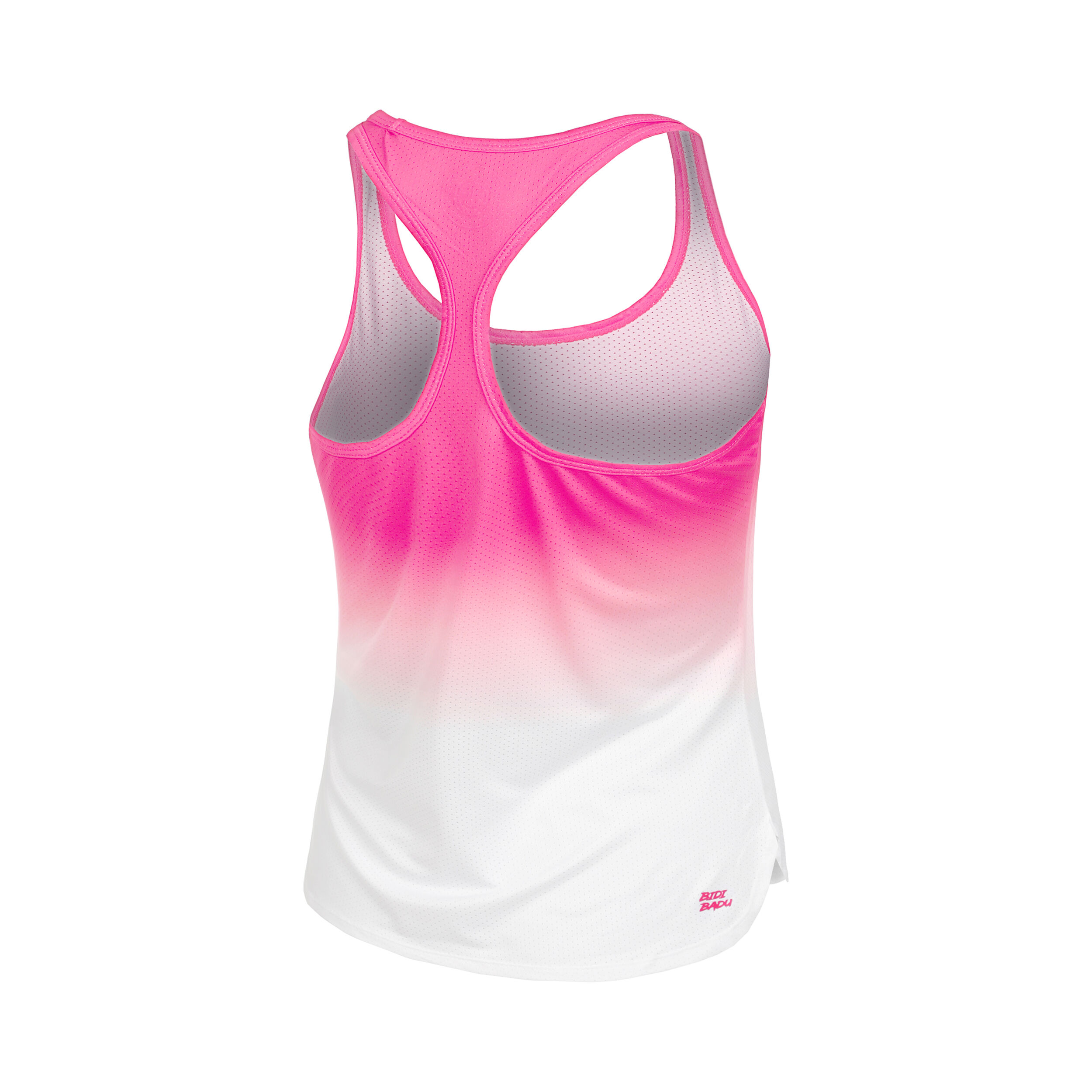 Crew Gradiant Tank-Top Mädchen - Pink, Weiß