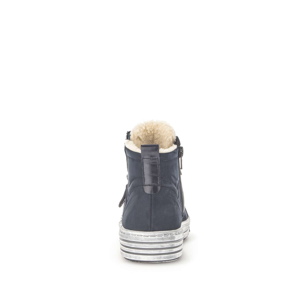 Gabor fashion Winterstiefelette blau
