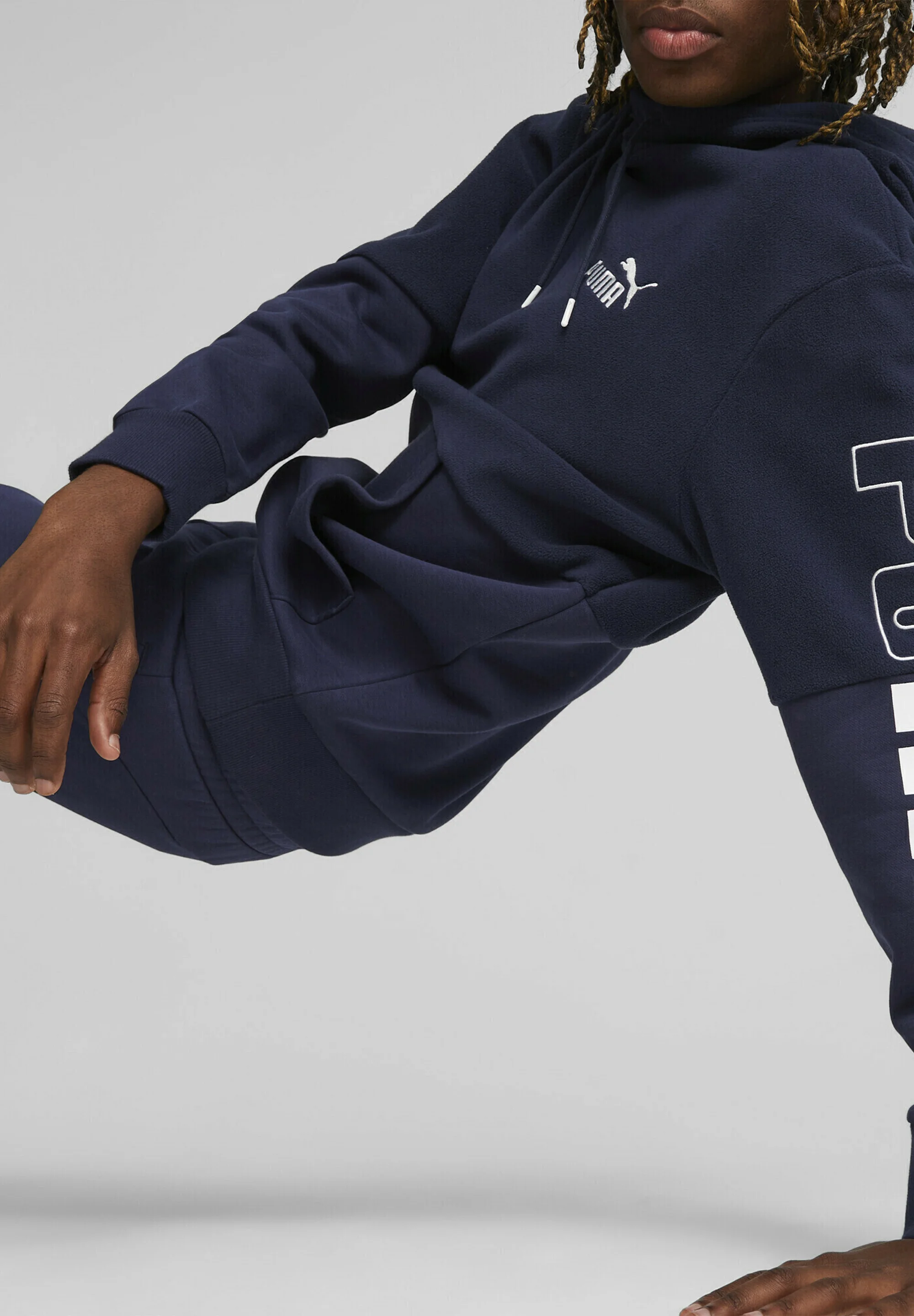 Sudadera con capucha Puma