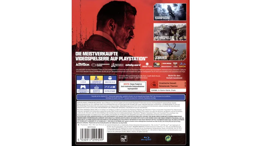 Call of Duty - Modern Warfare III