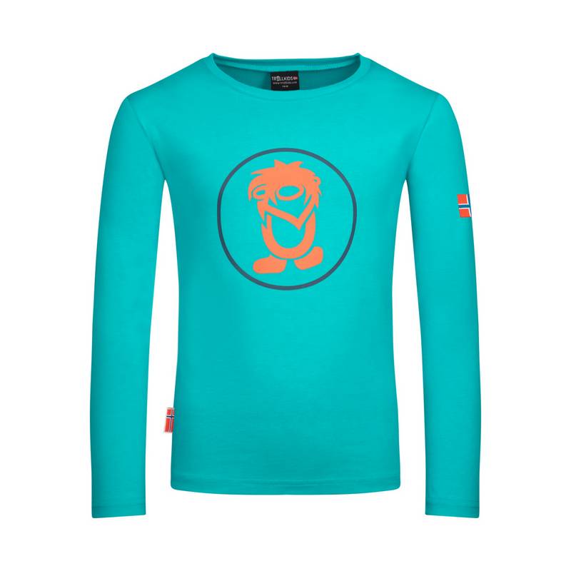Trollkids Troll Longshirt Kinder
