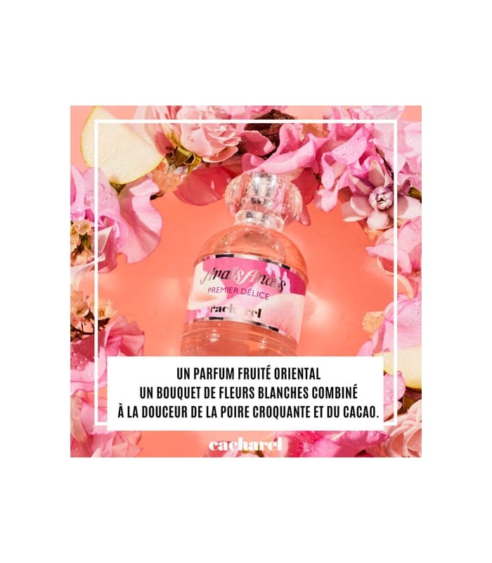 Cacharel-ANAÏS ANAÏS PREMIER DÉLICE-Eau de Toilette Vaporisateur