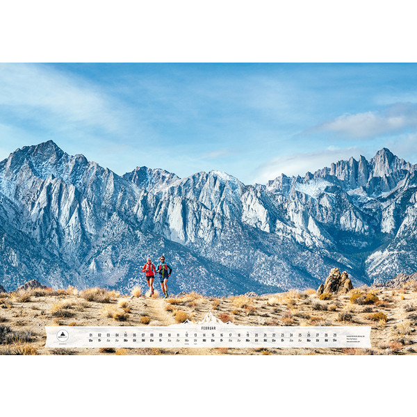 BEST OF RUNNING 2024 - Kalender