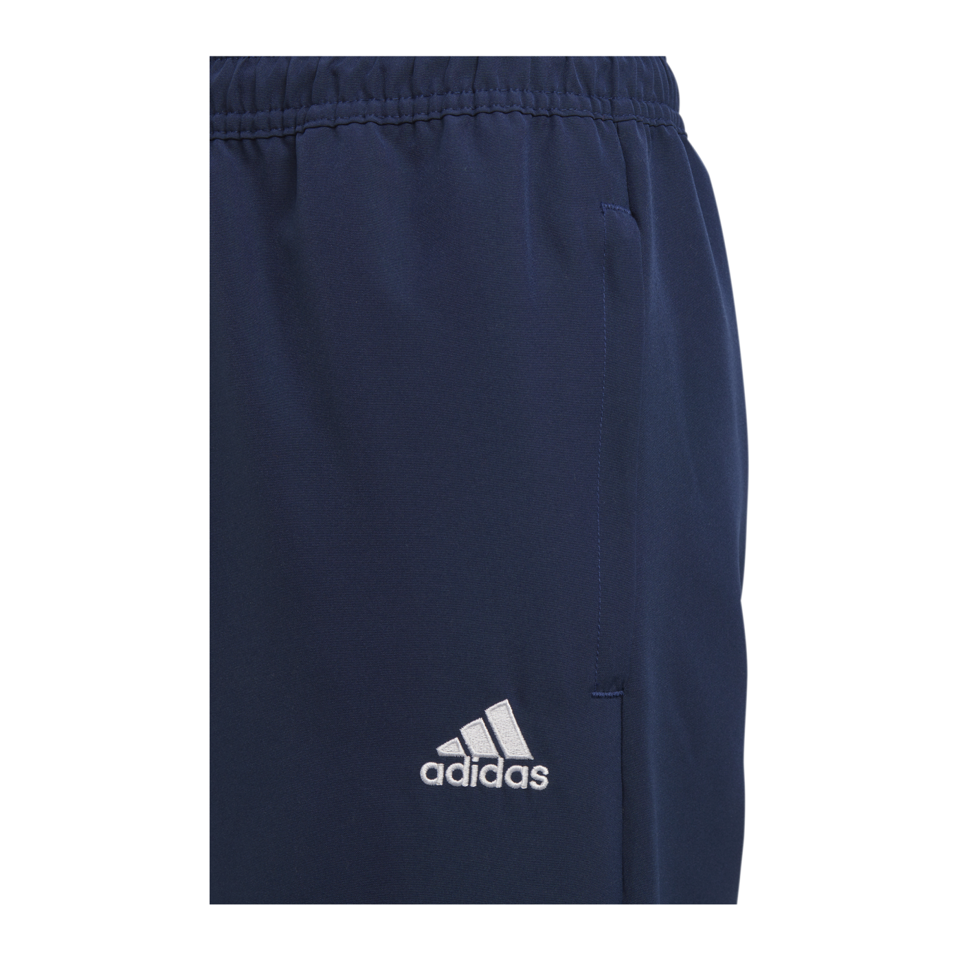 adidas Entrada 22 Präsentationshose Kids Blau