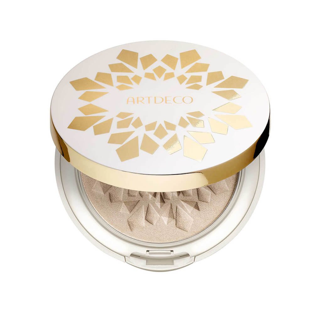 ARTDECO Weihnachten Glow Highlighting Powder