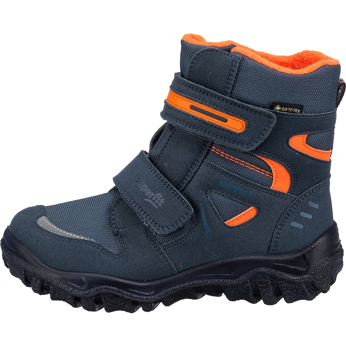 Winterstiefel WMS Weite M4 GORE-TEX für Jungen