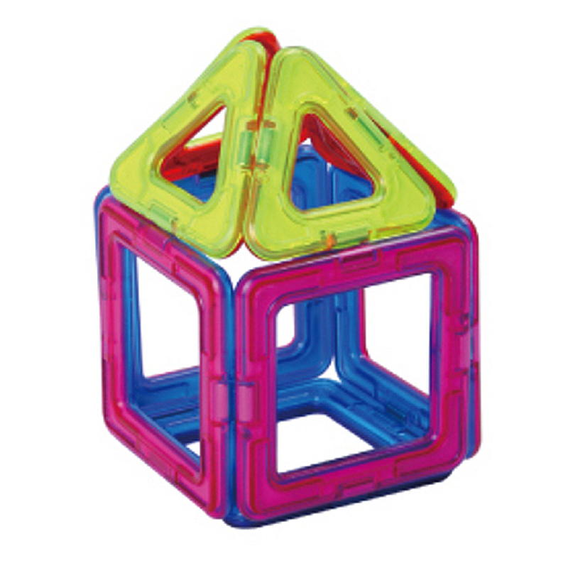 Magnetisk byggesett Magical Magnet, 20 stk.