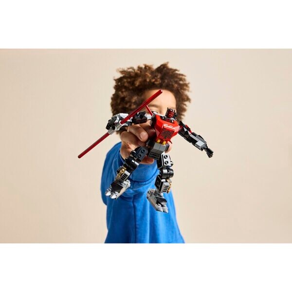 LEGO Star Wars 75411 Darth Maul -robotti