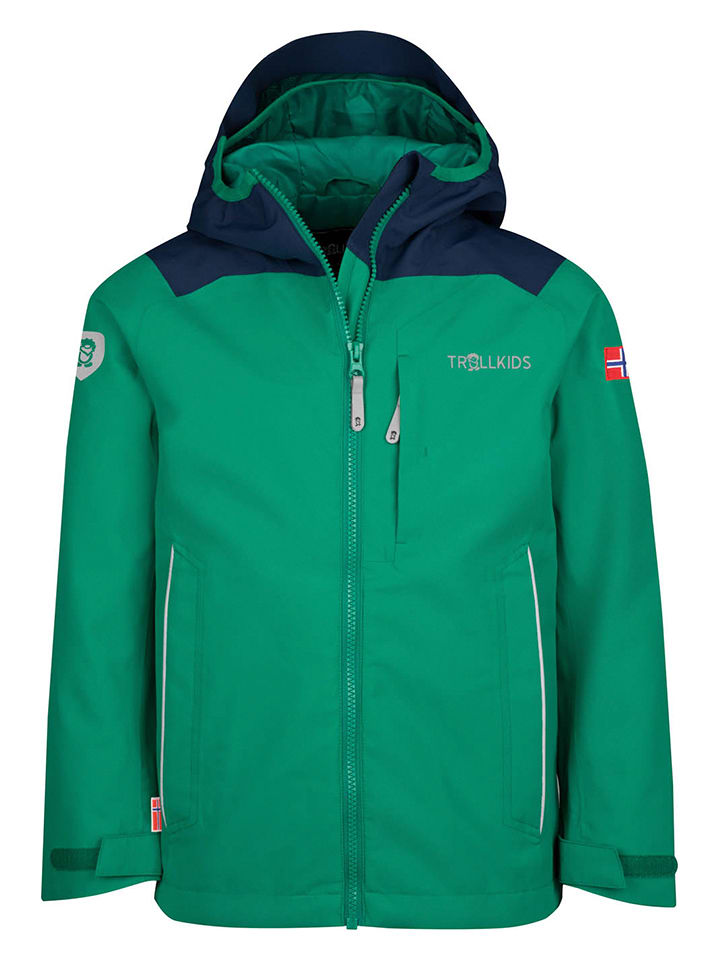 Trollkids Regenjacke 