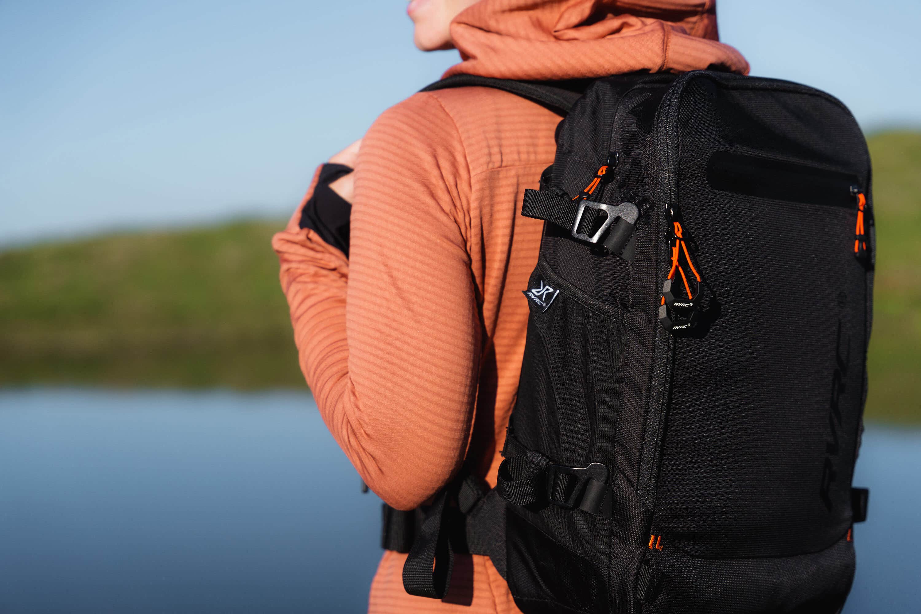 Explor Backpack 18L Mud
