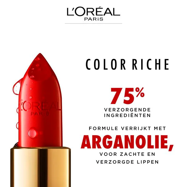 L'Oréal Paris Color Riche 258 Berry Blush rúzs