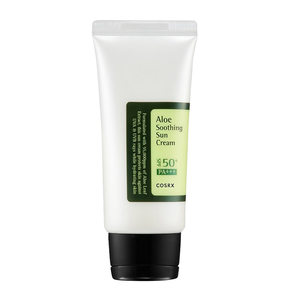 Aloe Soothing Sun Cream SPF50+