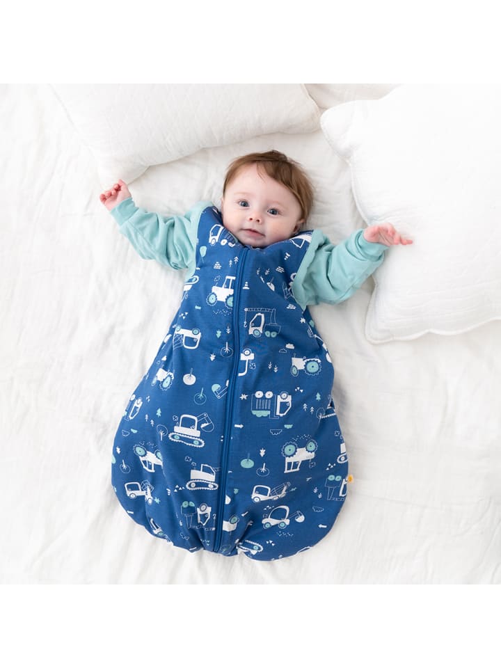 Schlummersack Babyschlafsack, 3.5 TOG in Weiß günstig kaufen