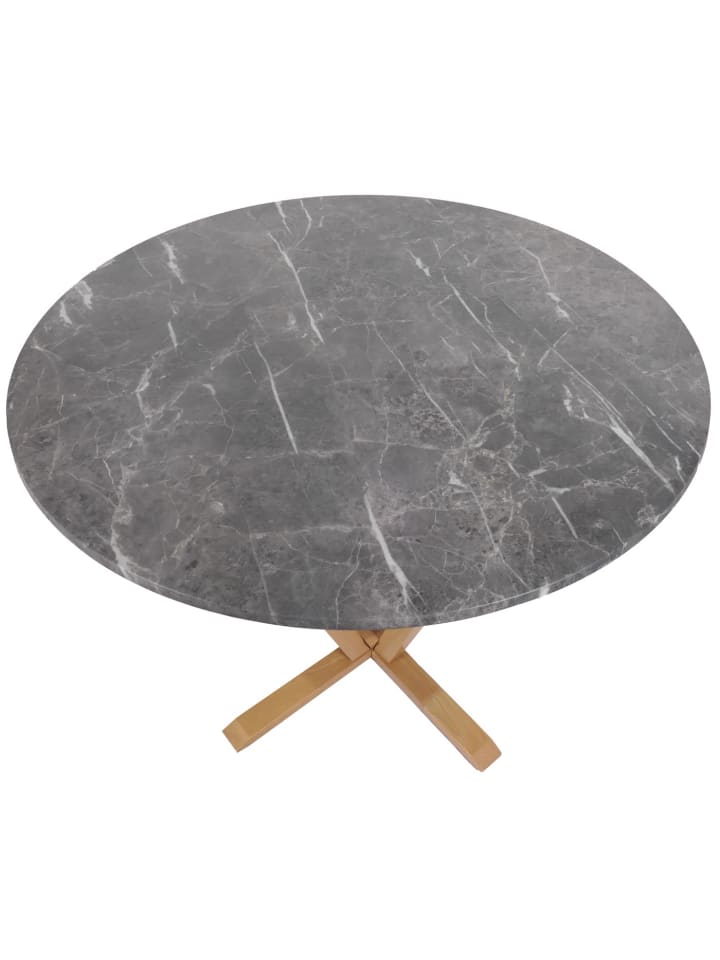MCW Bistrotisch M56 Massiv-Holz HPL Laminat Melamin günstig kaufen onesize