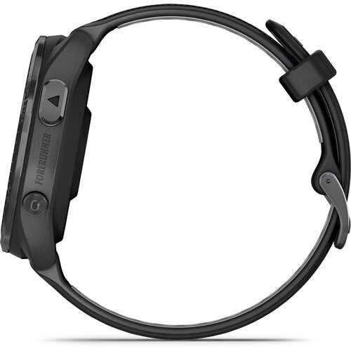 FORERUNNER 965, GPS, EMEA, BLACK