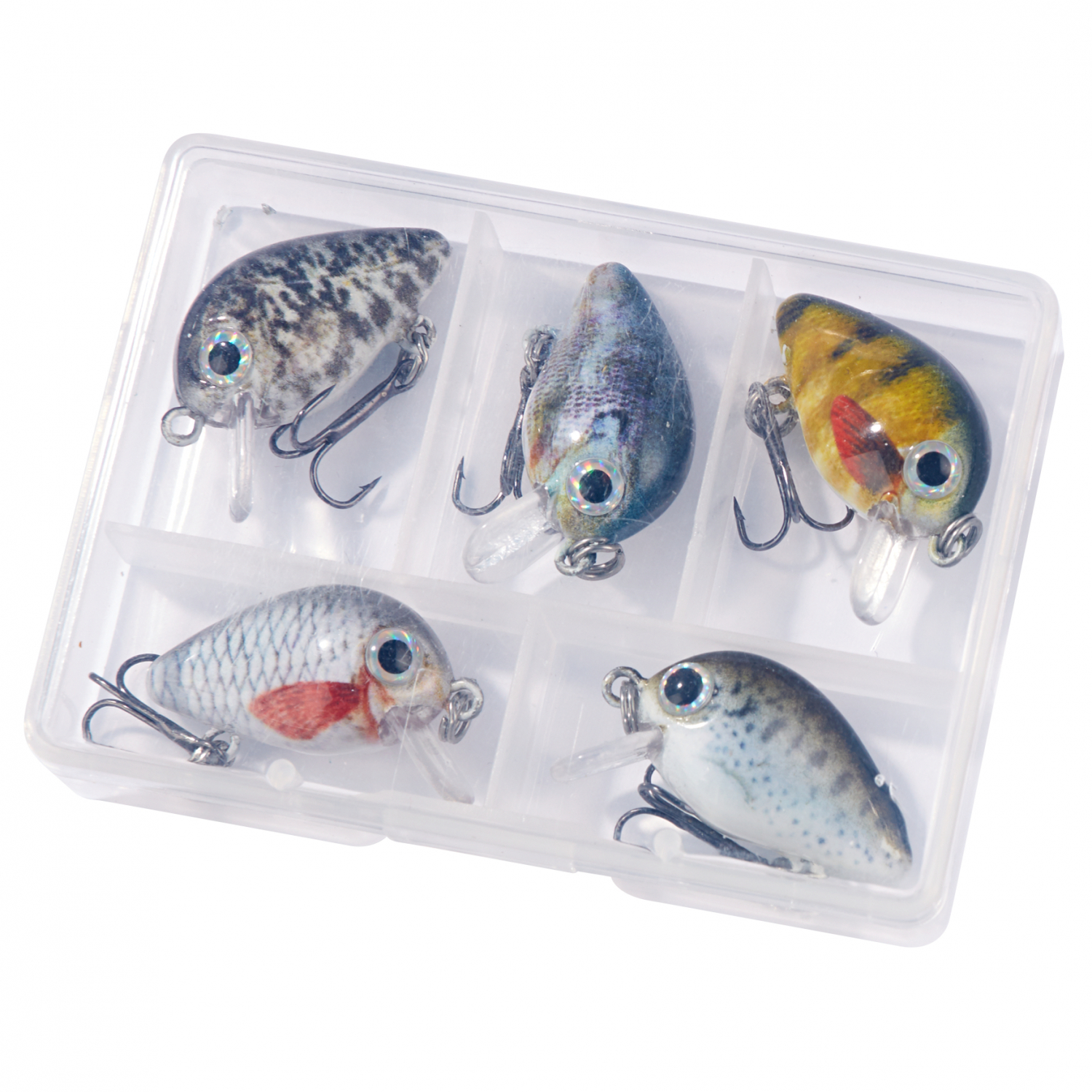 Kogha Wobbler Set Wobbler Set (Barsch)