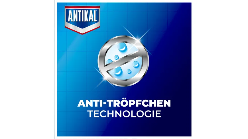 Antikal Entkalker Fresh Sprühflasche 700 ml 700 ml