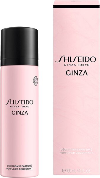 Shiseido Ginza Deodorant Spray