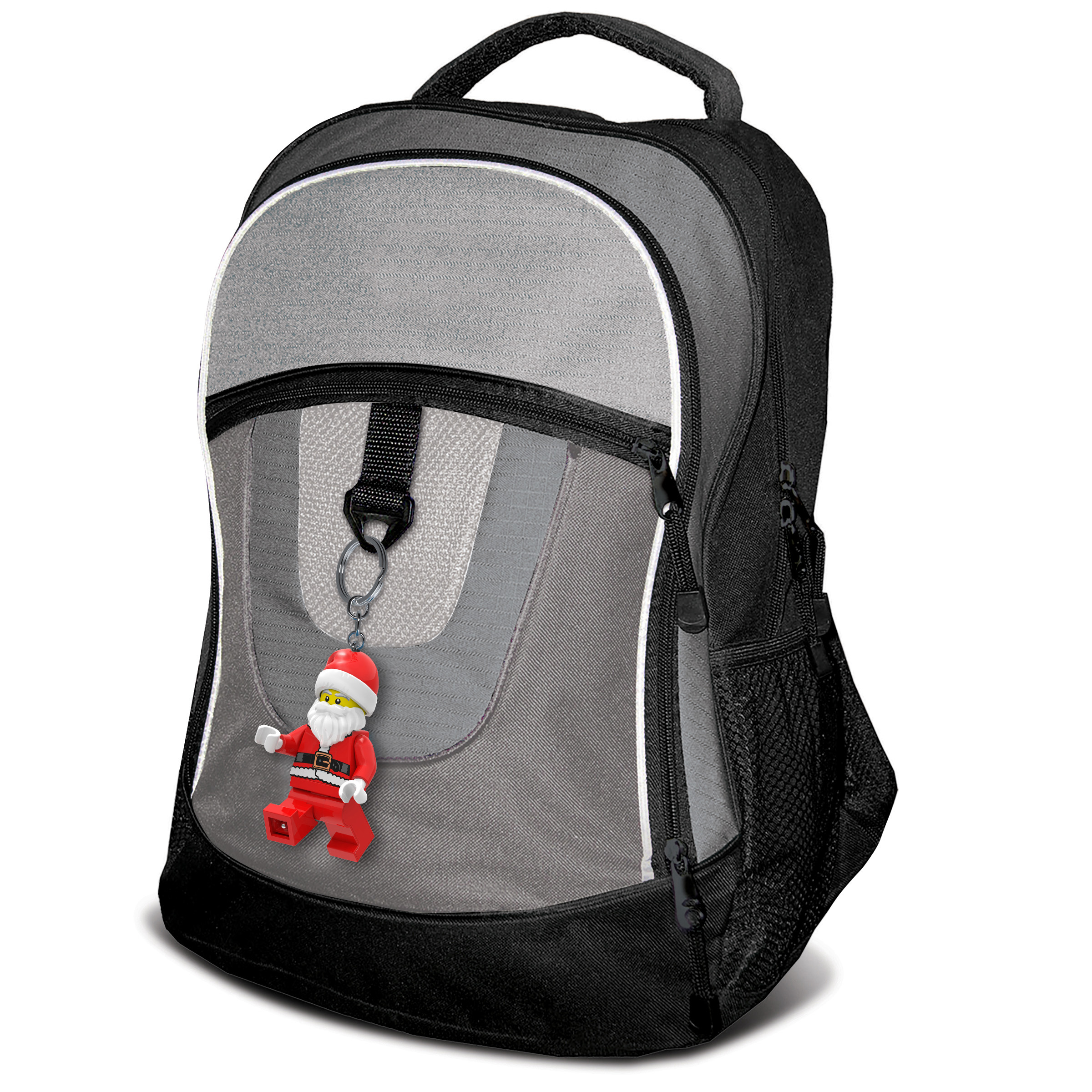 LEGO® Weihnachtsmann-Schlüsselleuchte 5007808