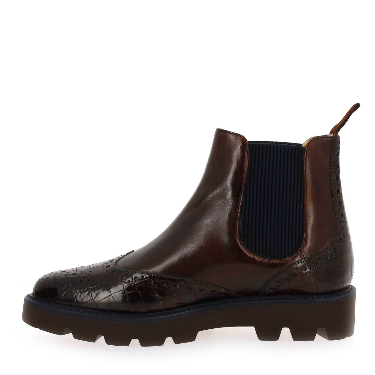 Melvin & Hamilton   SELINA 65 - Marron Marine