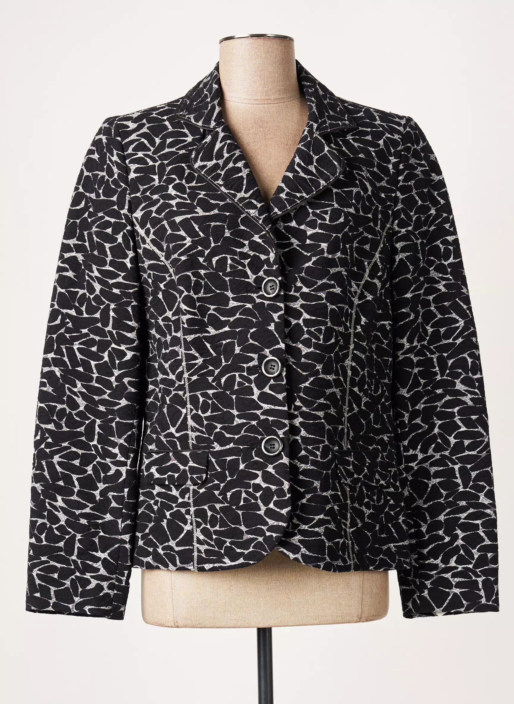 Guy Dubouis Blazers Femme couleur noir