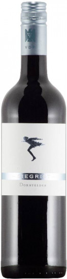2018 Dornfelder VDP.Gutswein trocken - Weingut Siegrist