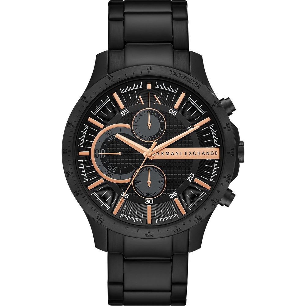 Armani Exchange Chronographe Acier inoxydable Montre