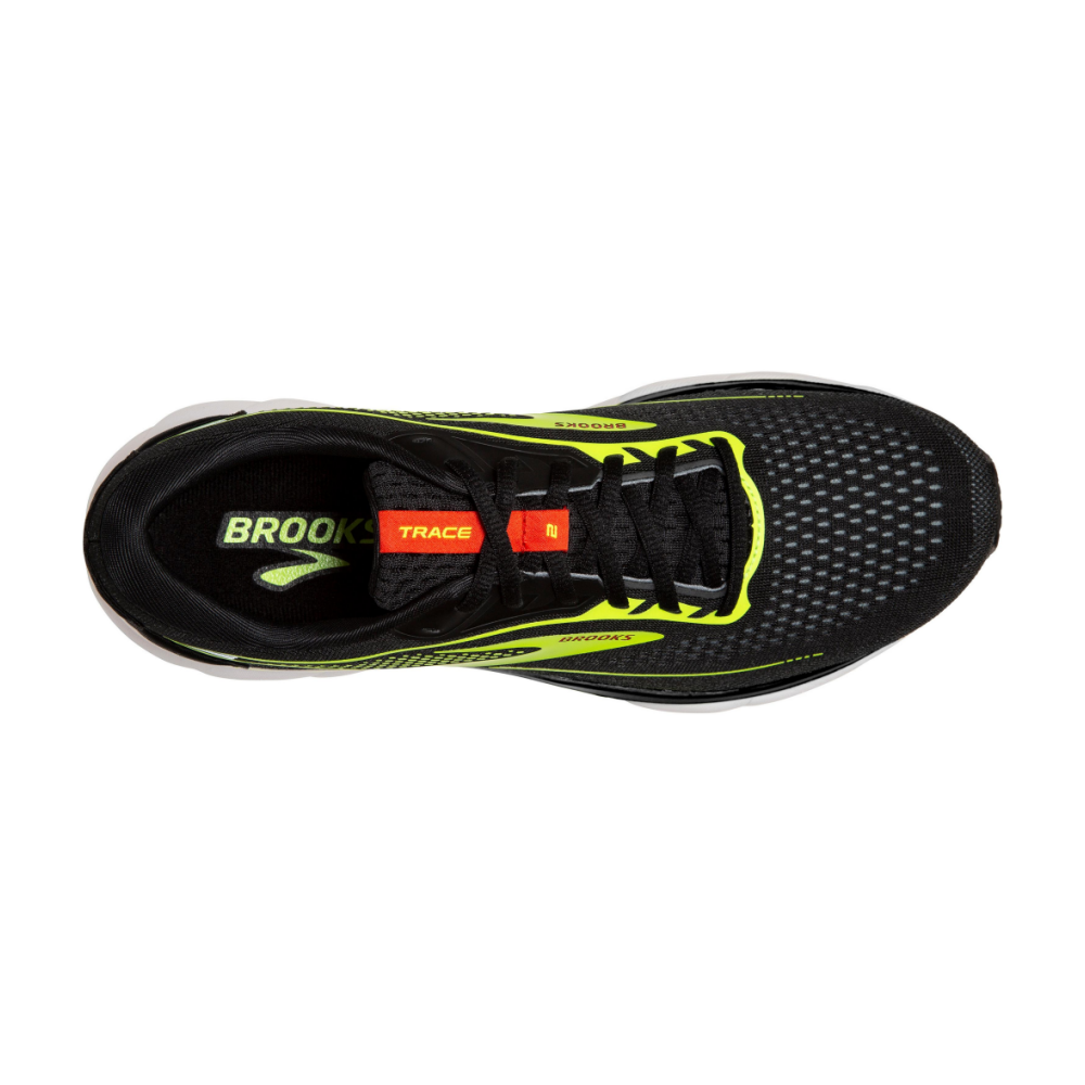 Brooks Trace 2 1103881D025 / schwarz