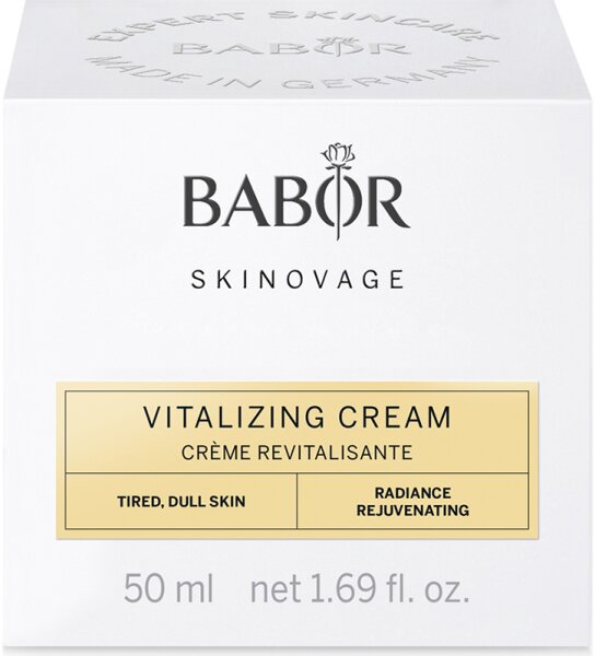 BABOR Skinovage Vitalizing Cream Gesichtscreme