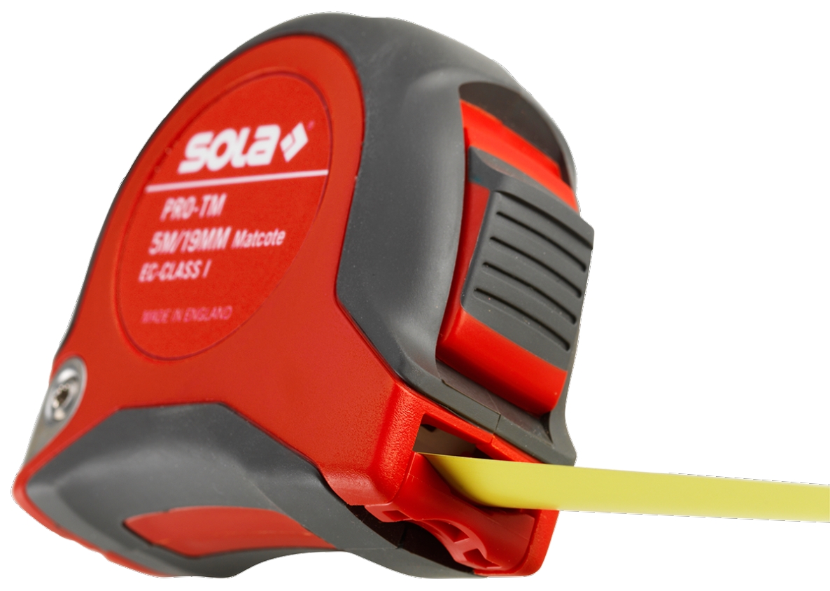 Sola 50022201 PRO-TM8 Bandă cu role, mărime 8 m