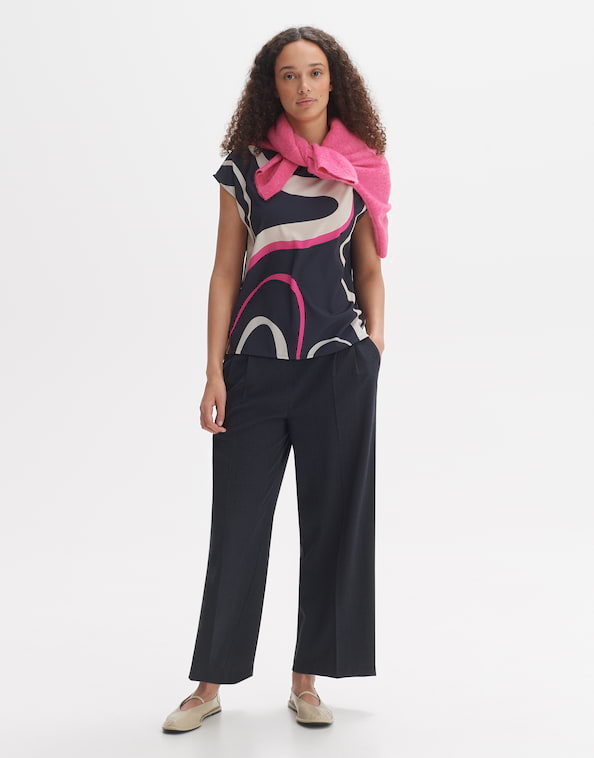 Print-Shirt Siberti print