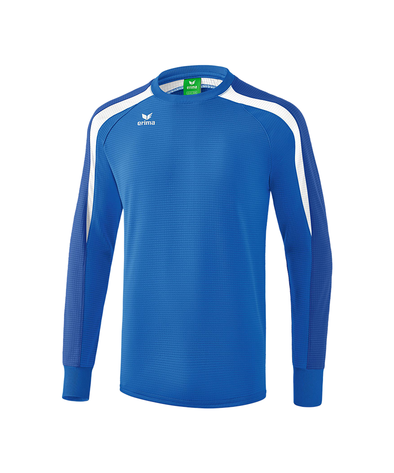 Erima Liga 2.0 Sweatshirt Kids Blau Weiss