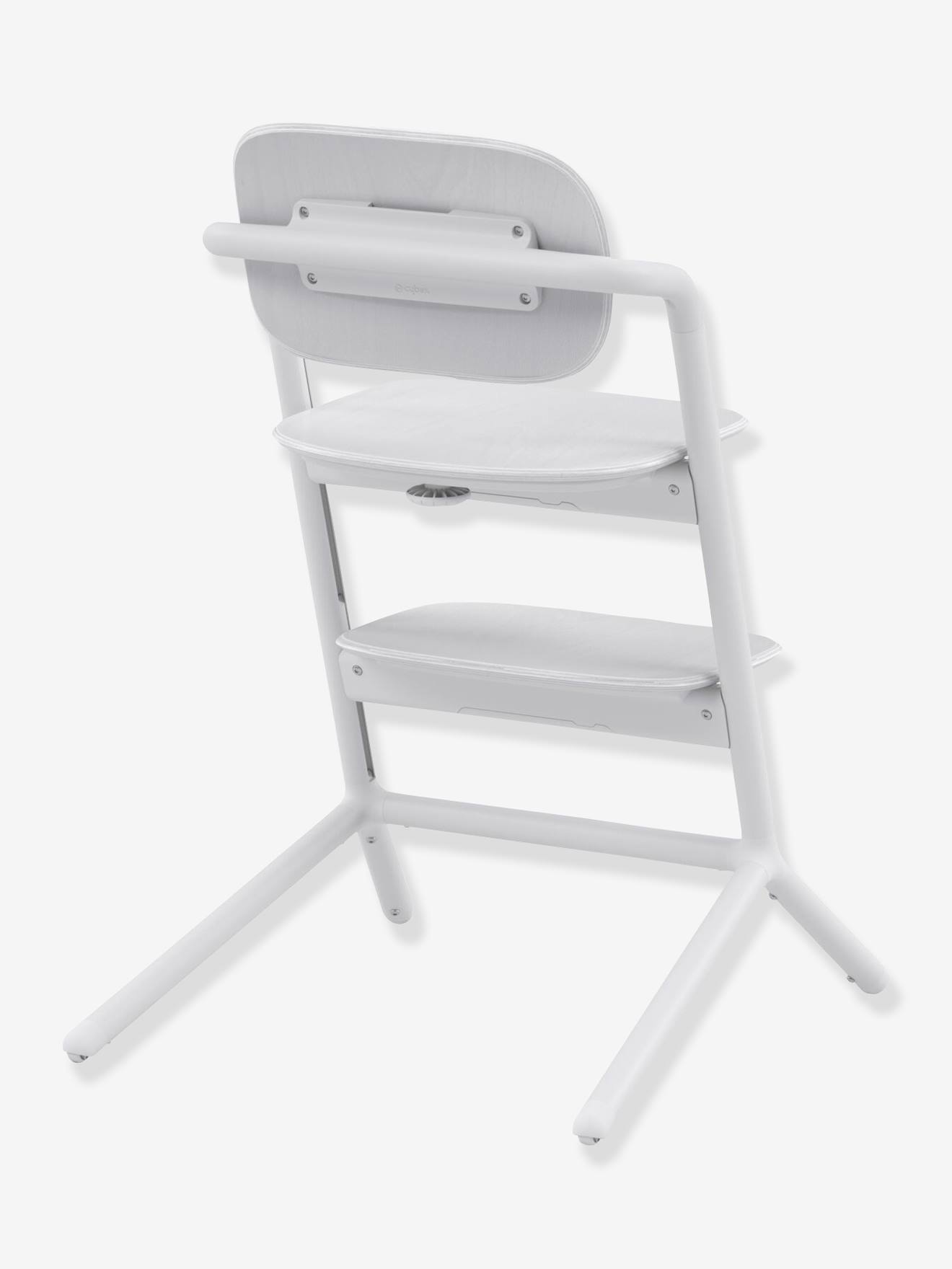 Set 3- en-1 chaise haute Cybex Lemo 2 all white