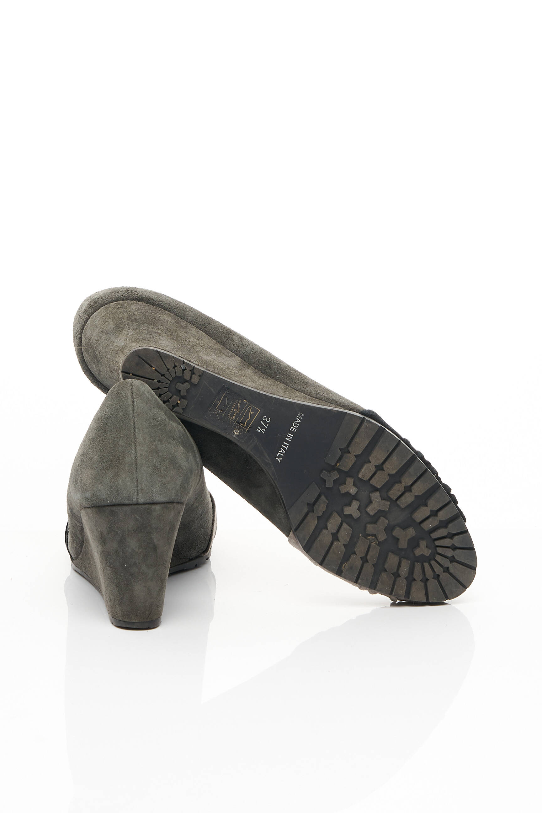 Francois Pinet Escarpins Femme couleur gris