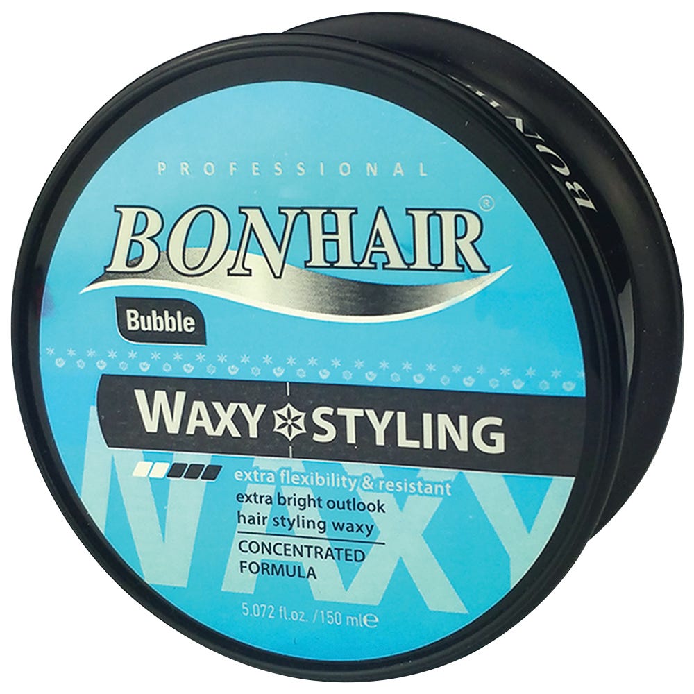Bon Hair Waxy Styling Bubble 150 ml