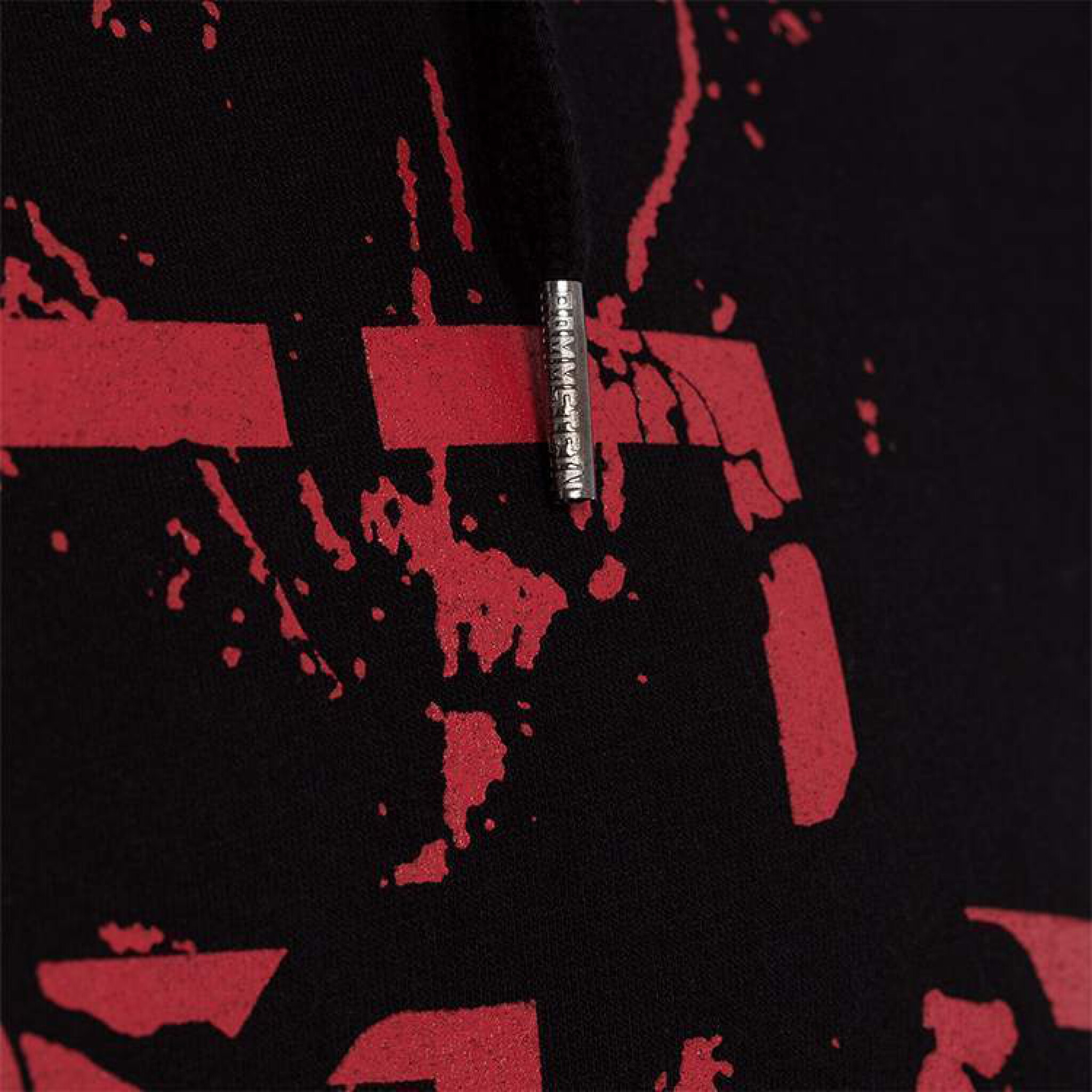 Kapuzenpullover ”Mein Herz brennt”