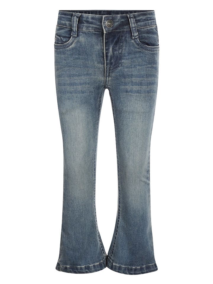 Koko Noko Schlagjeans - Skinny fit - in Blau günstig kaufen
