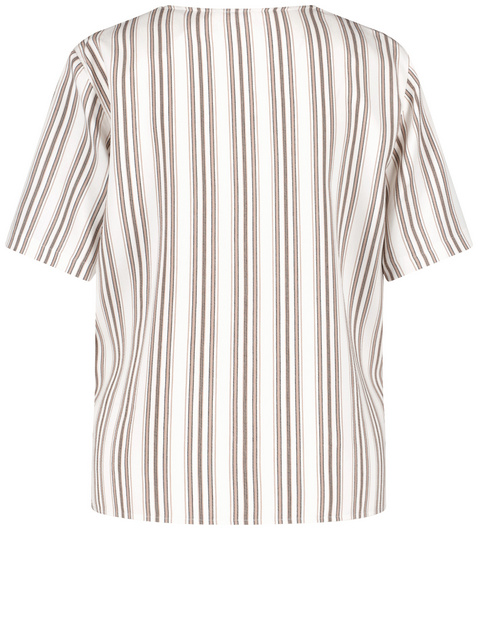 Fließendes Blusenshirt