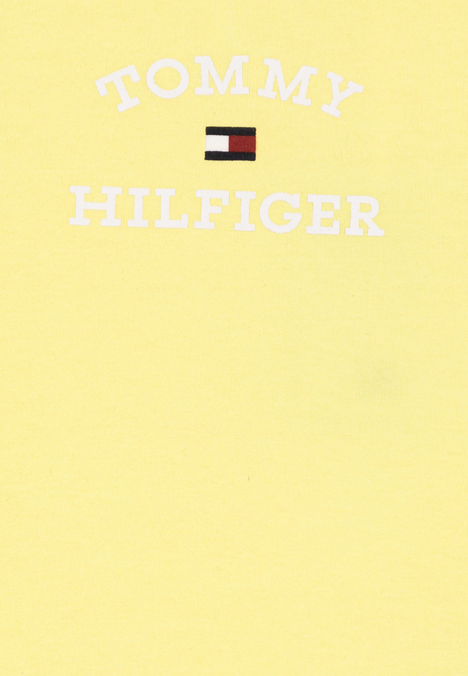 Tommy Hilfiger BABY LOGO TEE UNISEX - Camiseta con estampado