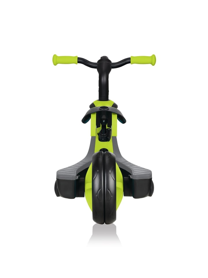 GLOBBER Kinder- Dreirad/Laufrad EXPLORER TRIKE 2in1 in schwarz-grün günstig kaufen onesize
