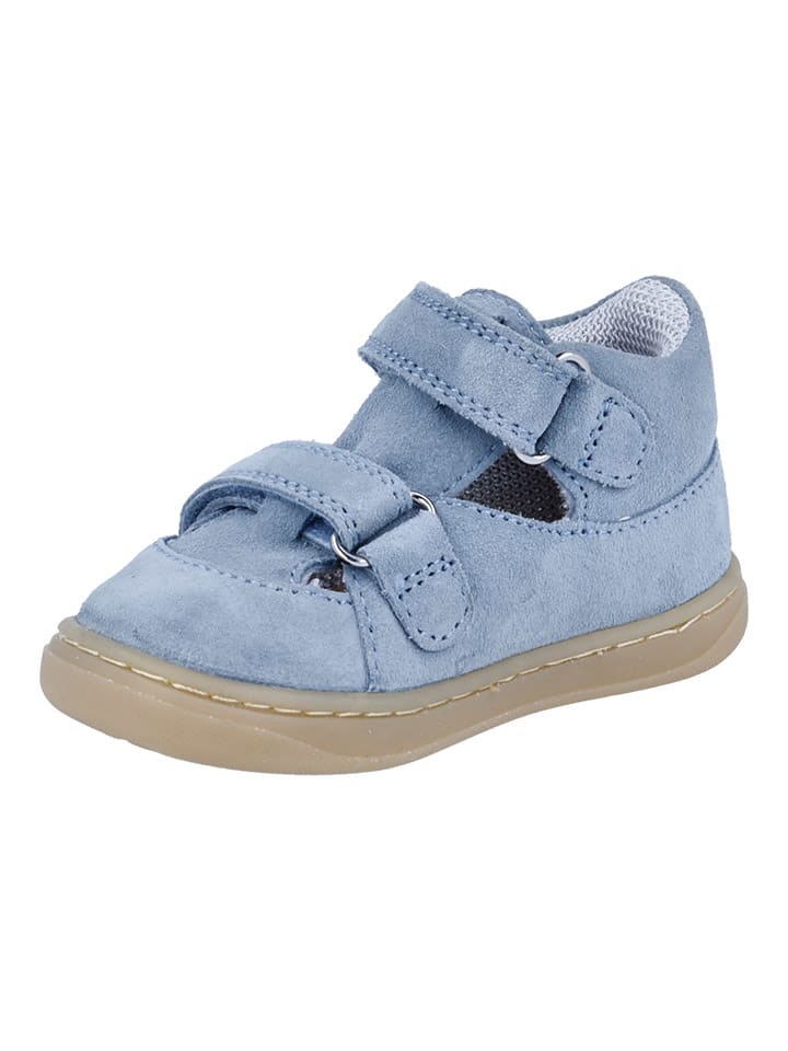 Richter Shoes Leder-Halbsandalen 