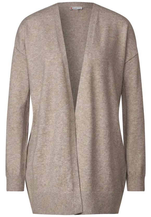 Street One Offener Strickcardigan