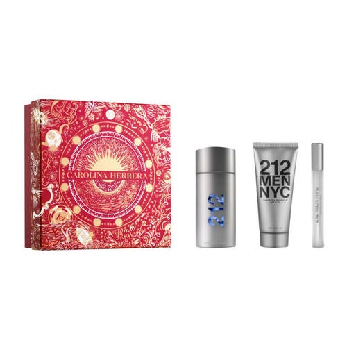 Carolina Herrera 212 NYC poklon set