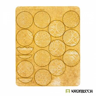 Cathedral 40mm Round - Base Toppers (13)