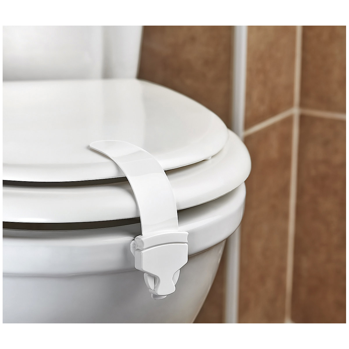 Sicherheits Toilettenschloss