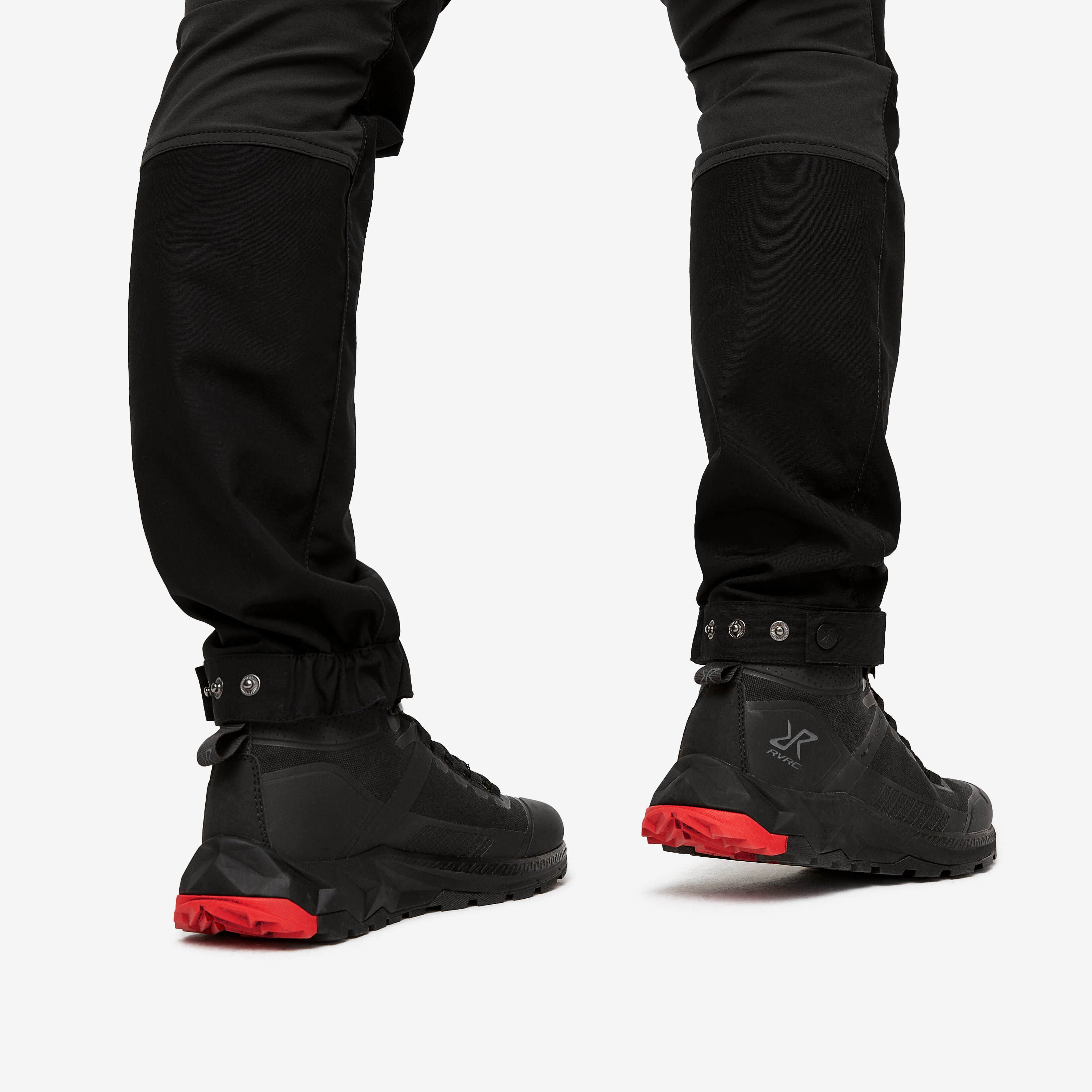 RVRC GP Pro Zip-off Pants Femme Anthracite/Burnt Coral