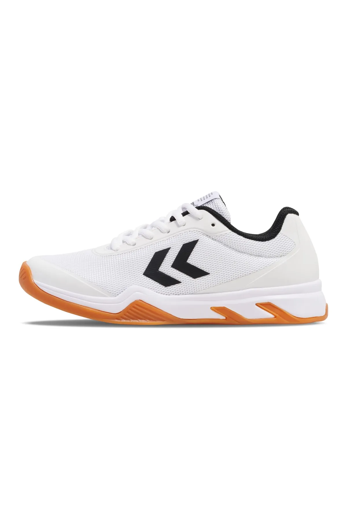 hummel  Laufschuh & Trainingsschuh - Weiß - Flacher Absatz