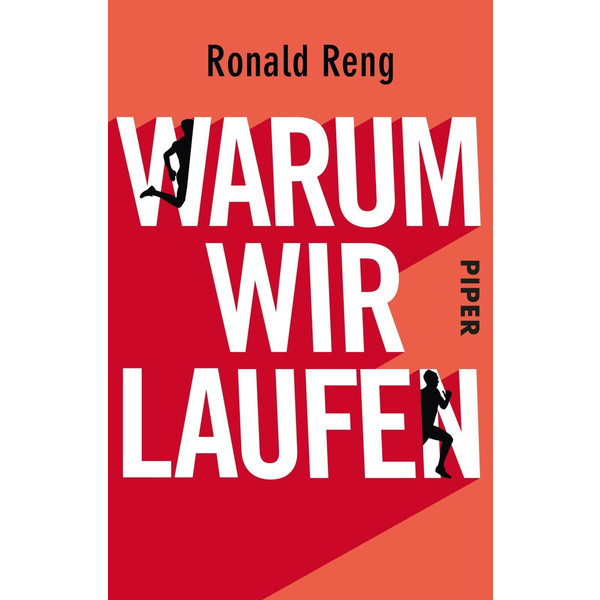Warum wir laufen - Sachbuch